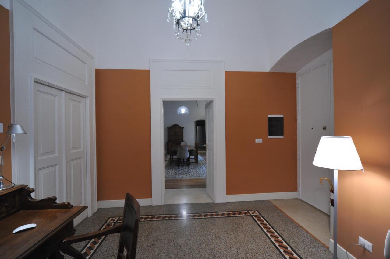 Palazzo Ietri Corso Vittorio Emanuele Rooms Bari Exteriör bild